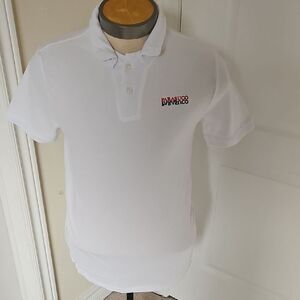 Parasuco White Polo Shirt